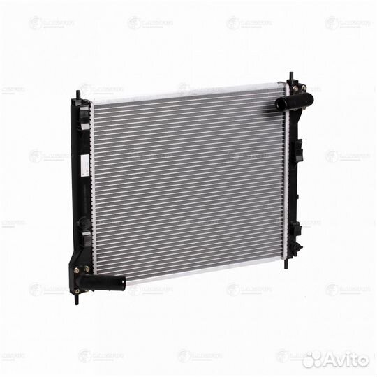 Радиатор охлаждения Ниссан Джук 10- 1.6T