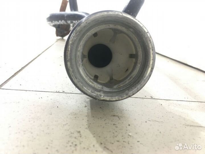 Топливно-заливная горловина