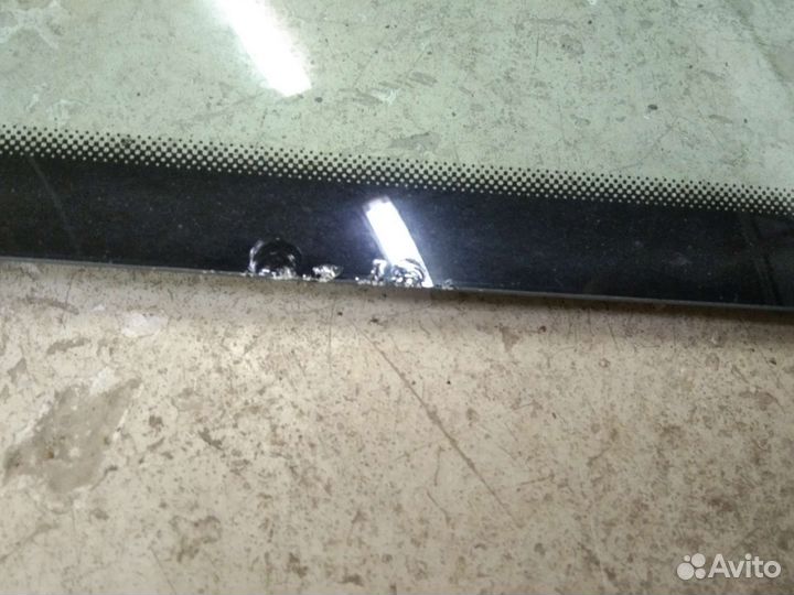 Стекло лобовое Шкода Рапид