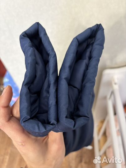 Штаны зимние детские 98 размер