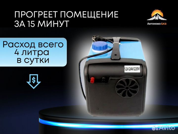 Автономка 220в