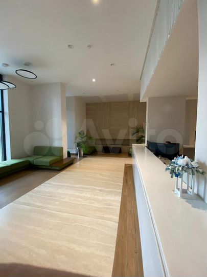 2-к. квартира, 51,6 м², 1/29 эт.