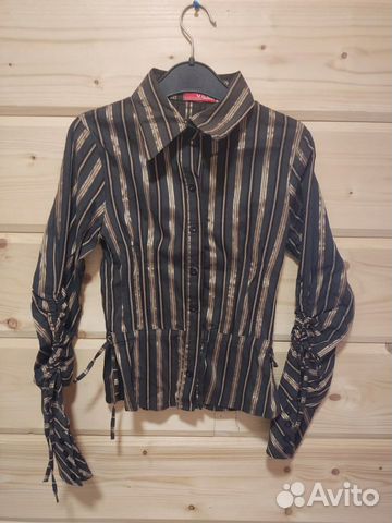 Рубашка женская 44 размер