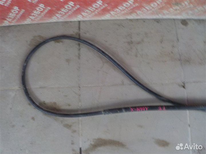 Трос ручника задний левый LADA X-Ray 21129 2016