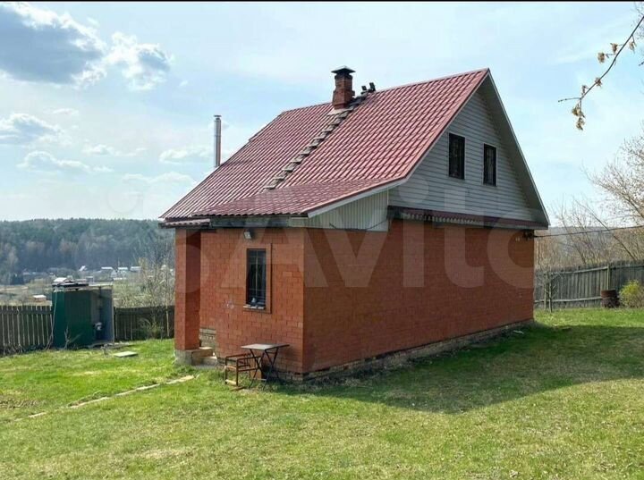 Дом 75 м² на участке 14 сот.