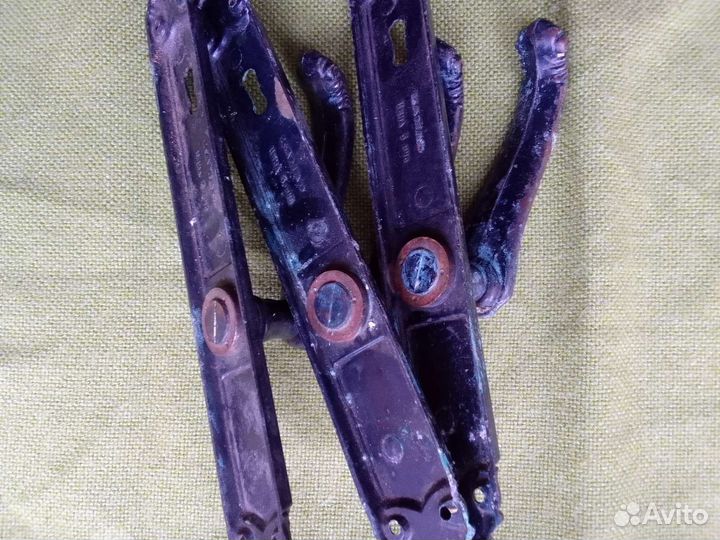 Дверные ручки СССР