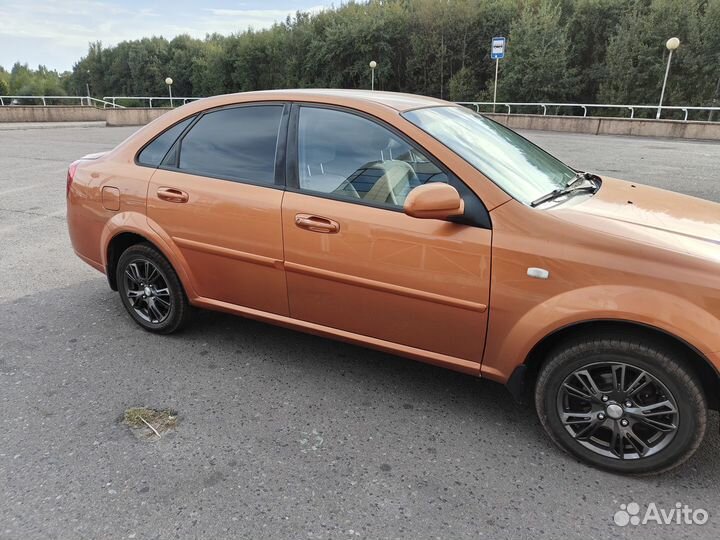 Chevrolet Lacetti 1.4 МТ, 2007, 133 000 км