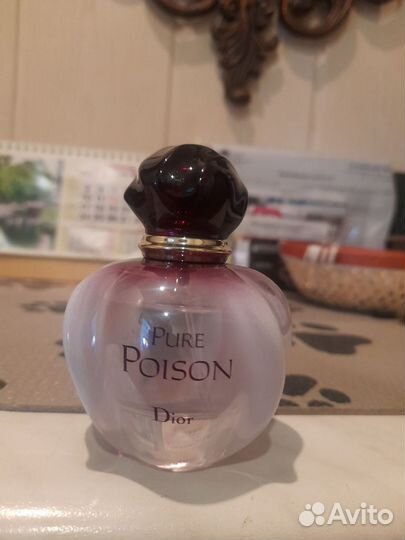 Dior-Pure Poison-Женский парфюм 30 ml