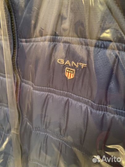 Жилетка мужская gant