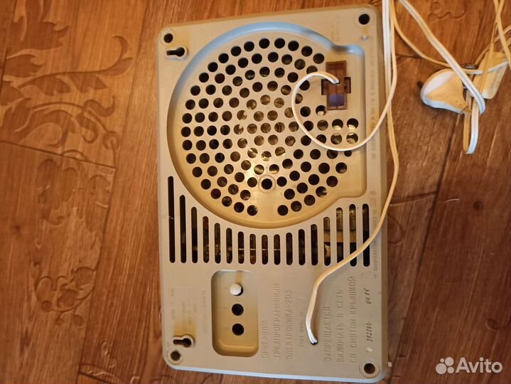 Радиоприемник СССР