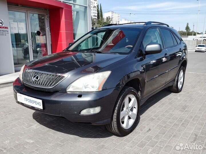 Lexus RX 3.3 AT, 2005, 196 758 км