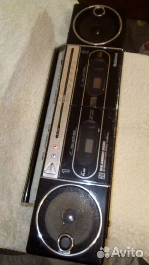 Магнитолы Аэлита 102 СССР / National RX F33F Japan