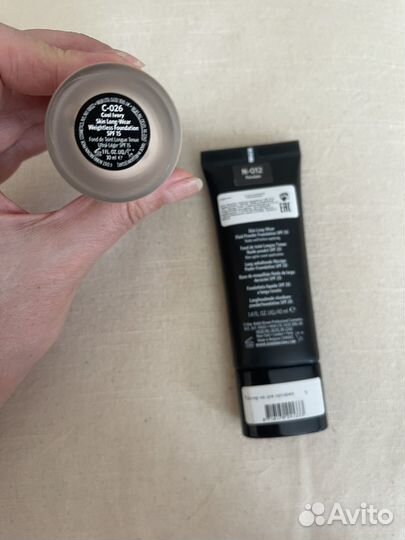 Крем тональный bobbi brown