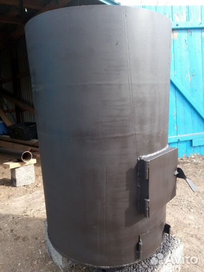 Печи для бани