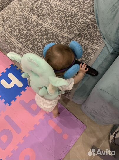 Защита от падения для малыша