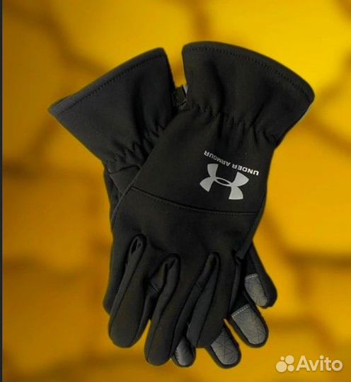Перчатки UA