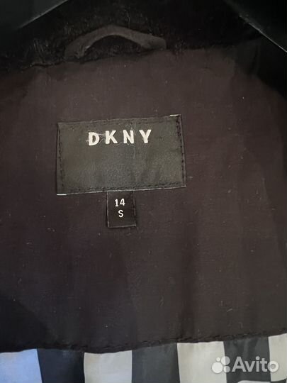 Парка dkny 14 лет