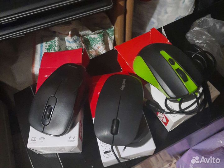 Клавиатура+Мышки пк