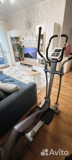 Эллиптический тренажер oxygen