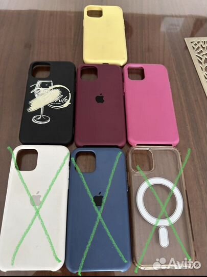 Чехол на iPhone 11 pro