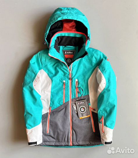 Горнолыжная куртка сборной команды Австрии skiteam