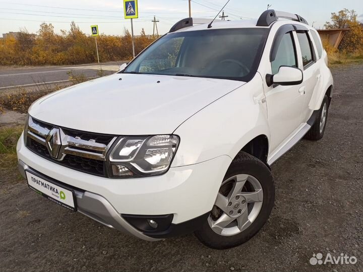 Renault Duster 2.0 МТ, 2019, 104 940 км