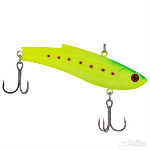 Воблер Bassday range VIB ORC 90ES 9см. 28гр. P-412