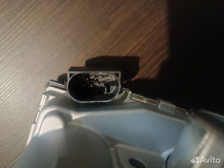 Дроссельная заслонка LADA largus/vesta/granta