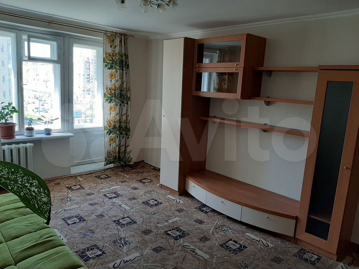 1-к. квартира, 34 м², 7/9 эт.