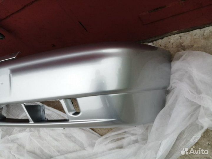 Бампер передний LADA 2110