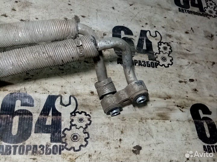 Трубка кондиционера от радиатора для Daewoo Nexia