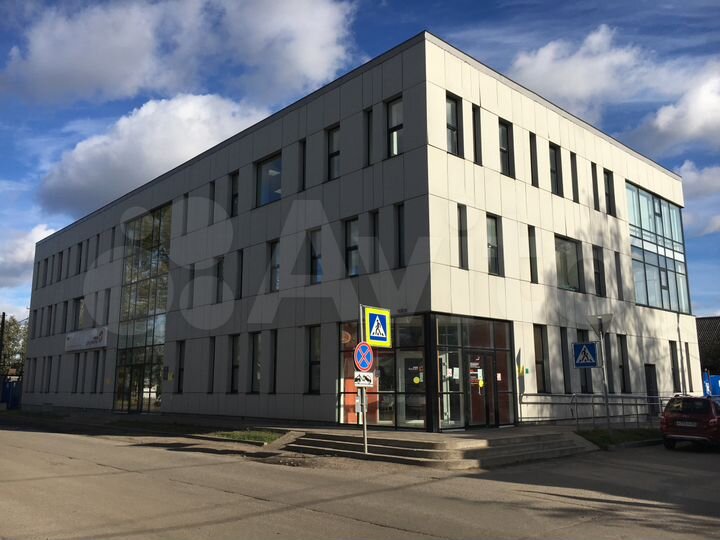 Офис без окна. 6,5 м²