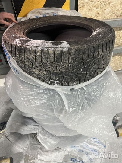 Nokian Tyres Nordman 7 265/60 R18 28N