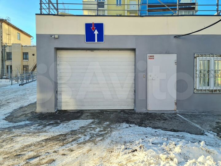 Машиноместо, 17 м²