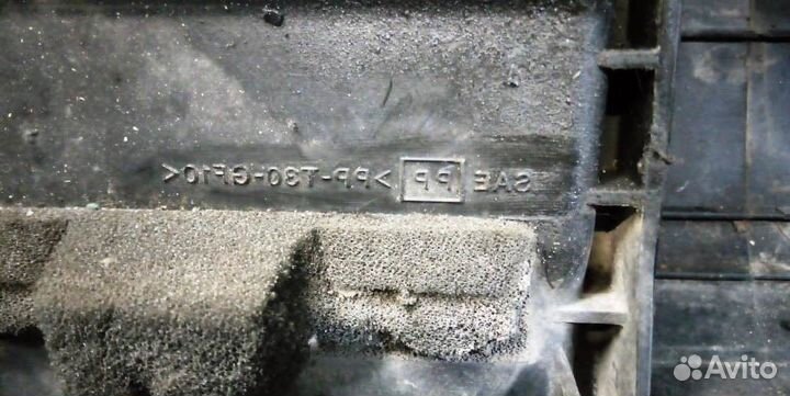 Корпус воздушного фильтра saeppt30GF10 Nissan Note