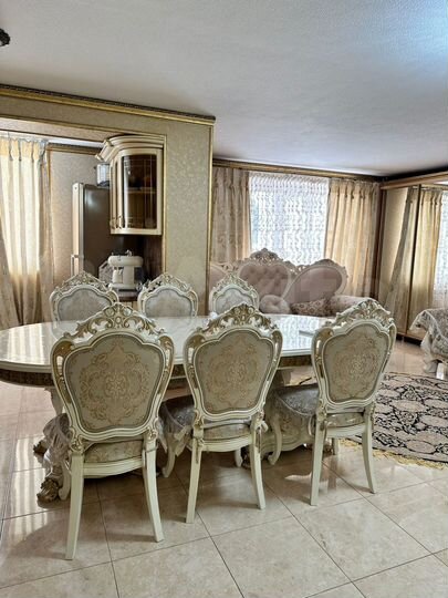 3-к. квартира, 79,6 м², 3/5 эт.