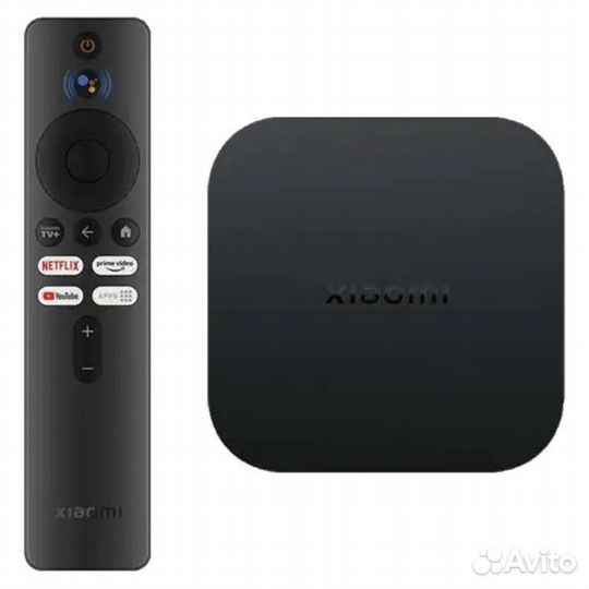 Тв-приставка Xiaomi Mi Box S 2nd Gen MDZ-28-AA