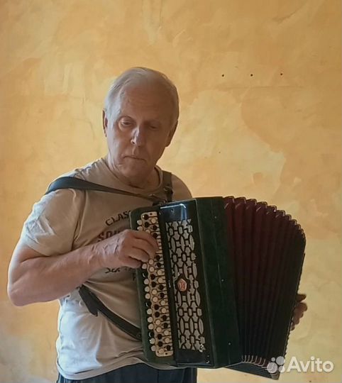 Репетитор по баяну