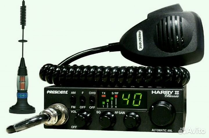 Ремонт радиостанций раций