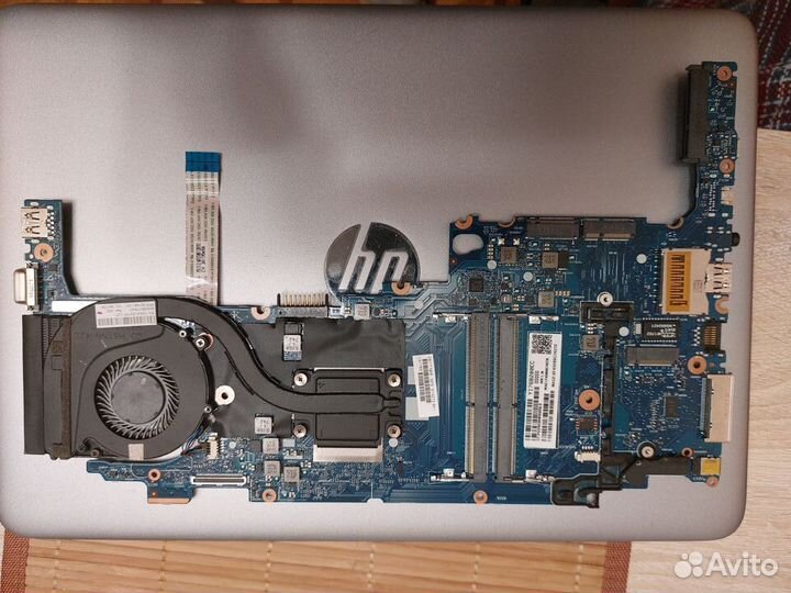 Материнская плата HP EliteBook 820 G4