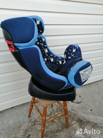 Детское авто кресло