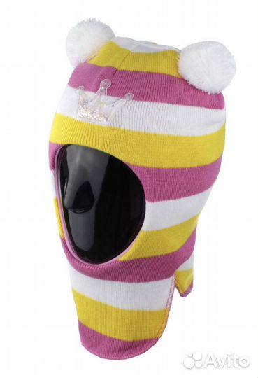 Шапка шлем новая