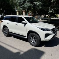 Toyota Fortuner 2.7 AT, 2022, 28 000 км, с пробегом, цена 4 500 000 руб.