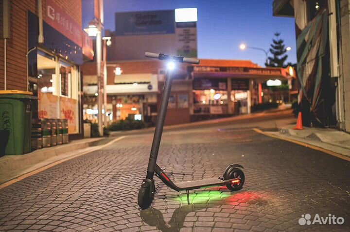 Электросамокат Ninebot Kickscooter ES2