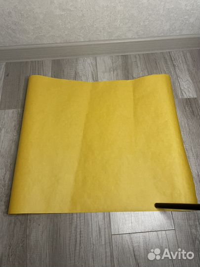 Упаковочная бумага