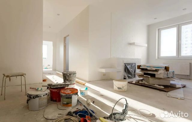 Ремонт под ключ. Отделка квартир под ключ