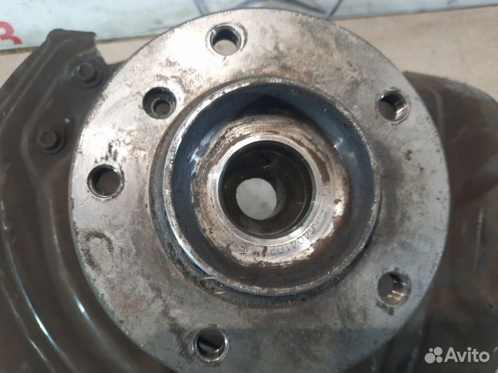 Ступица Bmw X1 E84