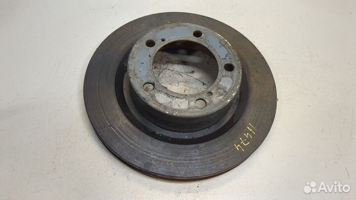 Диск тормозной Toyota Sequoia 2008, 2011