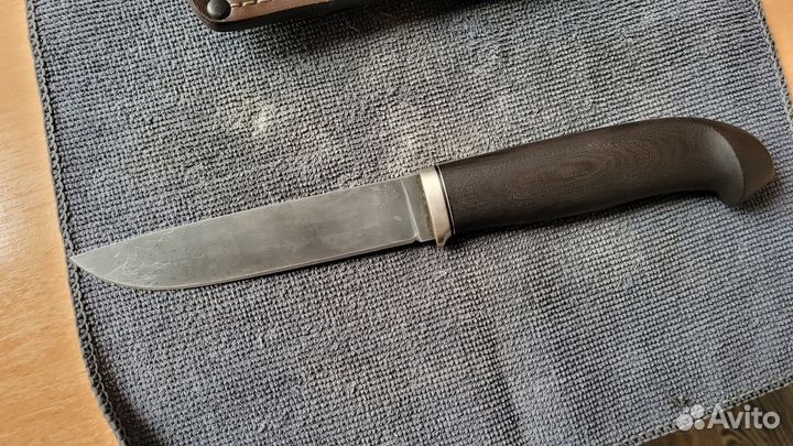 Нож Кметъ Нырок в стали К390