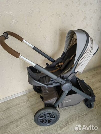 Коляска Happy baby mommer pro 2в1